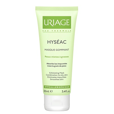 URIAGE Hyséac Masque Gommant Doux 100 mL