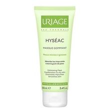 URIAGE Hyséac Masque Gommant Doux 100 mL