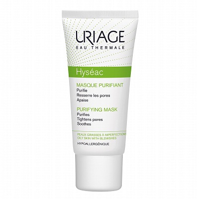 URIAGE Hyséac Masque Purifiant 50ml