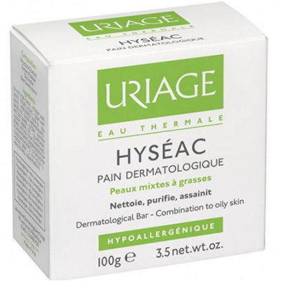 uriage hyseac pain dermatologique