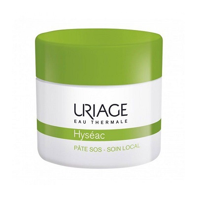 URIAGE Hyséac Pâte SOS Soin Local 15g