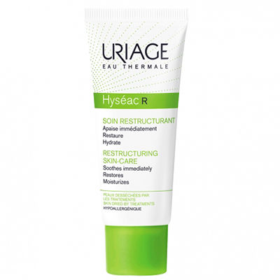 uriage hyseac r soin restructant 40ml