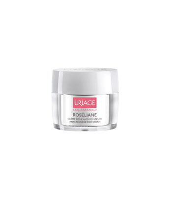 URIAGE Roséliane Crème Riche Anti-Rougeurs Pot 40 mL