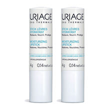 uriage stick lèvres hydratant 4g duo