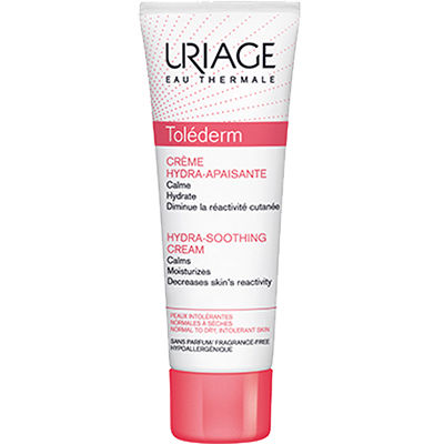 uriage tolederm crème hydra apaisante 50ml