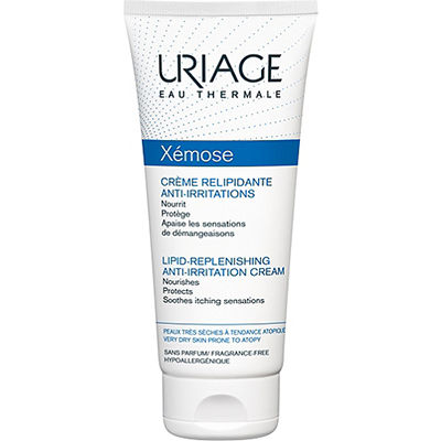 uriage xemose crème emolliente 200ml