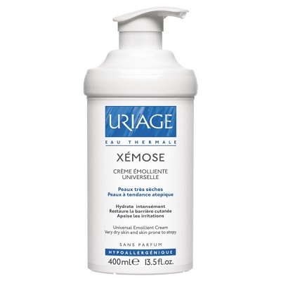 URIAGE Xémose Crème Émolliente Universelle 400 mL