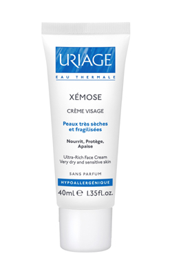 URIAGE Xémose Crème Visage 40 mL