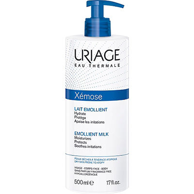 uriage xemose lait emollient 500ml