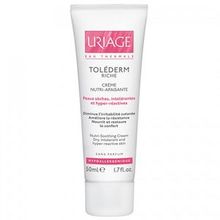 URIAGE Toléderm Riche Crème Nutri-Apaisante 50 mL