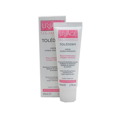 URIAGE Toléderm Crème Hydra-Apaisante 50 mL