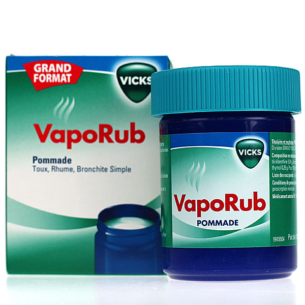 VapoRub 100g Vicks