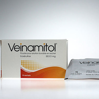 Veinamitol 3500 mg 10 sachets