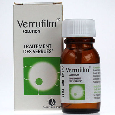 Verrufilm solution 14 ml