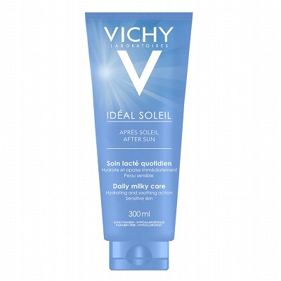 VICHY Capital Idéal Soleil Après Soleil Soin Lacté Quotidien 300 mL