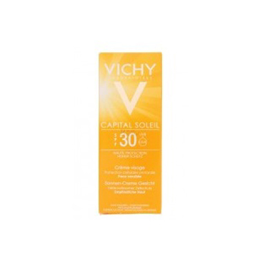 VICHY Capital Soleil Crème Visage SPF 30 50mL