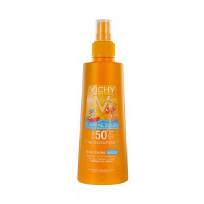 VICHY Capital Soleil Spray Douceur Enfants SPF 50 200mL