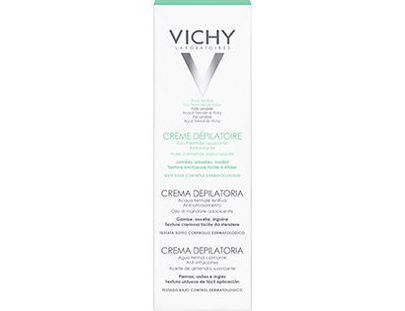 VICHY Crème Dépilatoire Dermo-Tolérance 150mL