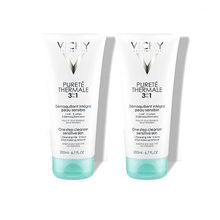 VICHY DEMAQ 3EN1 INTEGRAL TUBE 300ML DUO