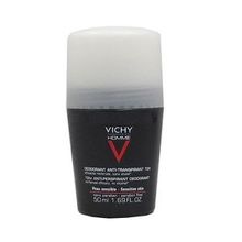 VICHY HOMME Déodorant Bille Anti-Transpirant 72H -50 mL