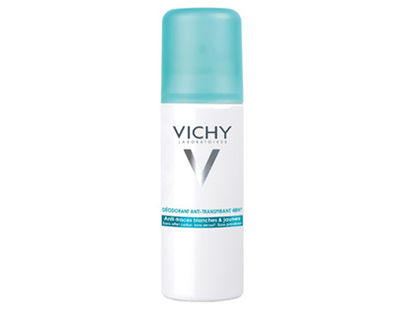 VICHY Déodorant Aérosol Anti-Transpirant Anti-Traces 125 mL