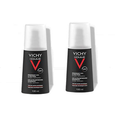 VH DEO VAPORISATEUR 100ML DUO