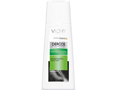 VICHY DERCOS Shampooing Anti-Pelliculaire Nutritif 200 mL