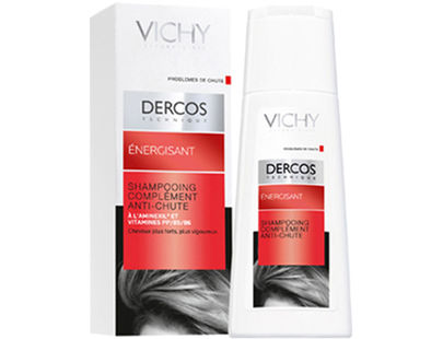 VICHY Dercos Shampooing Energisant 200 mL