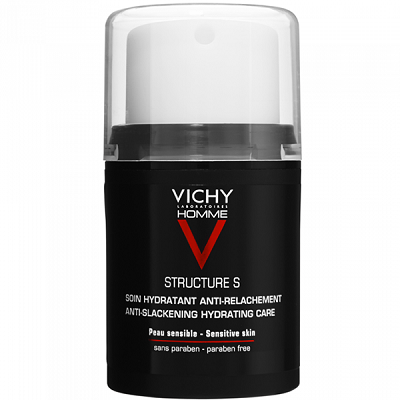 VICHY HOMME Structure S Soin 50 mL