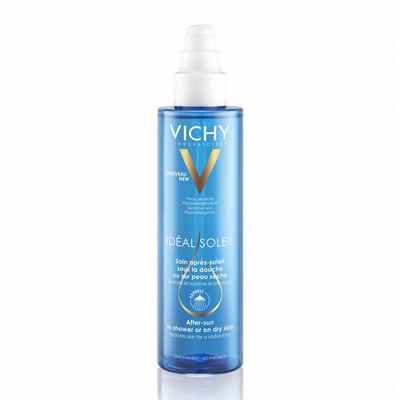 VICHY Idéal Soleil Spray Soin Après Soleil 200ml