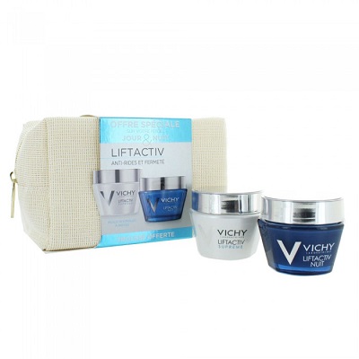 VICHY Coffret LIFTACTIV - Peaux normales à mixtes