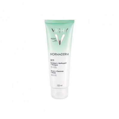 VICHY Normaderm 3en1 125ml