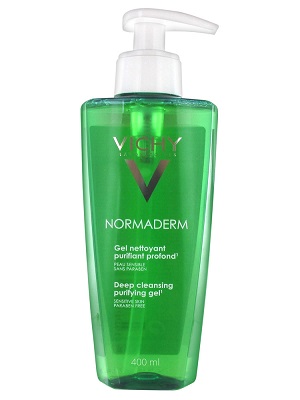 VICHY Normaderm Gel Nettoyant Purifiant 400 mL