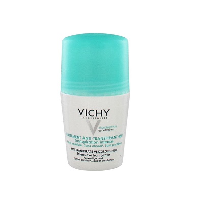 VICHY Traitement Anti-Transpirant Déodorant Bille 50 mL