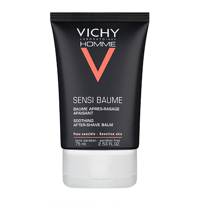 VICHY HOMME Sensi-Baume 75 mL