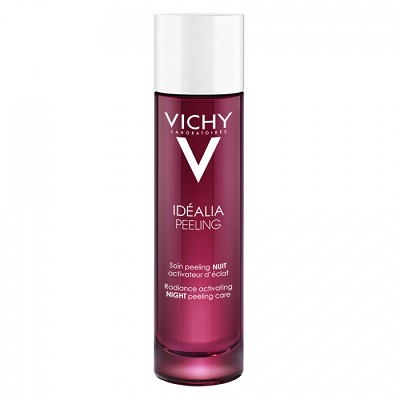 VICHY Idéalia peeling nuit 100mL