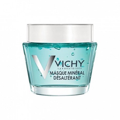 VICHY Masque Minéral désaltérant 75mL