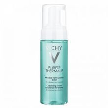 VICHY Eau Moussante Nettoyante Eclat 150mL