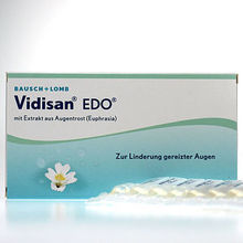 Vidisan EDO 10 unidoses de 0,6ml