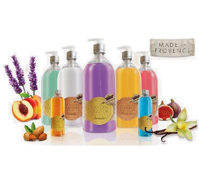 LES PETITS BAINS DE PROVENCE Gel Douche Surgras 1l