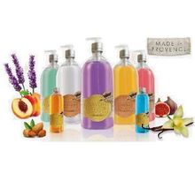 LES PETITS BAINS DE PROVENCE Gel Douche Surgras 1l