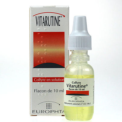 Vitarutine flacon 10 ml