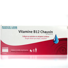 VitB12 Chauvin unidoses