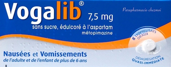 Vogalib 7,5 mg 8 lyophi