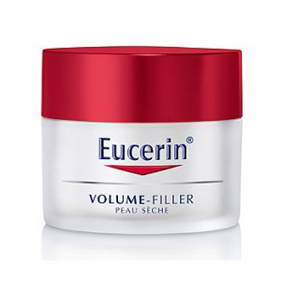 EUCERIN Volume-Filler Anti-âge Soin de Jour Peau Sèche 50 mL