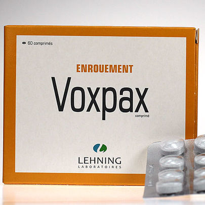 Voxpax 60 cprs