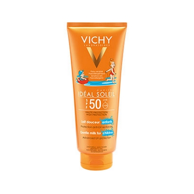 VICHY Capital Idéal Soleil Lait Enfants SPF 50 300 mL