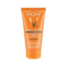 VICHY Idéal Soleil Bronze Gel Fluide Hydratant SPF30 50ml