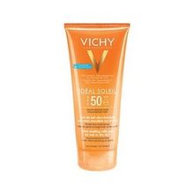 VICHY Idéal Soleil Gel de Lait Ultra-Fondant SPF 50 200ml