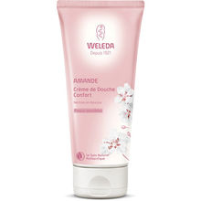 weleda amande crème douche 200ml